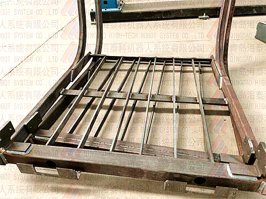 叉車擋貨欄、護頂架